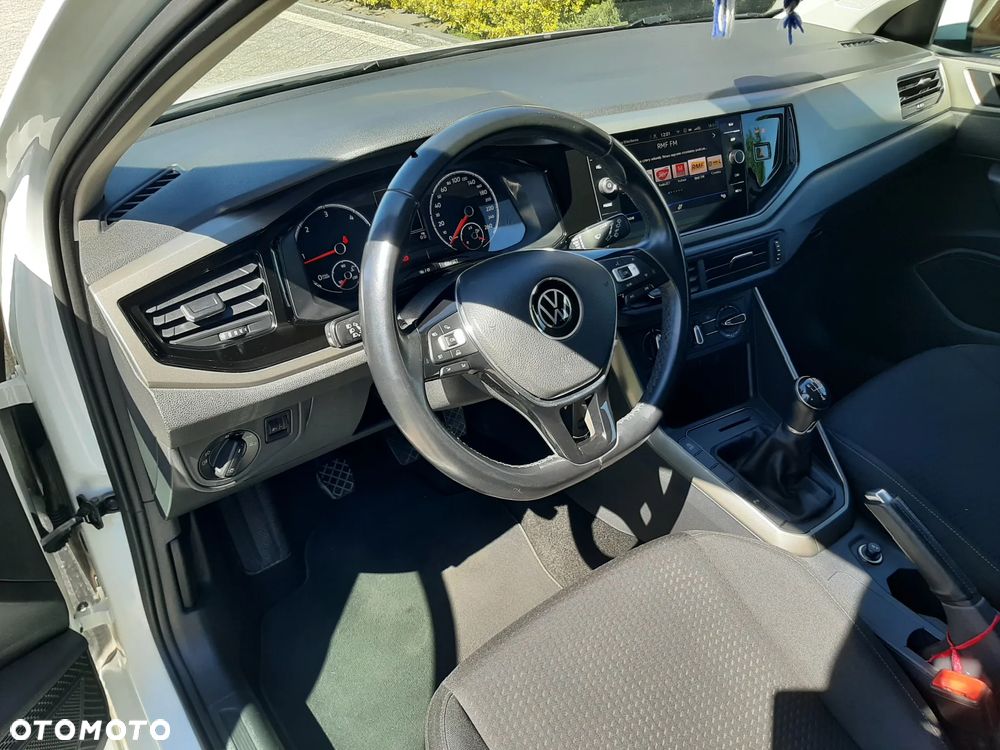 Volkswagen Polo 1.6 TDI SCR Comfortline - 7