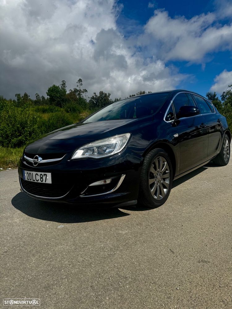 Opel Astra 1.7 CDTI Cosmo - 4