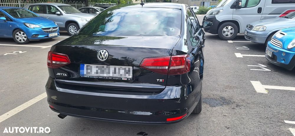 Volkswagen Jetta 1.2 TSI Comfortline - 9