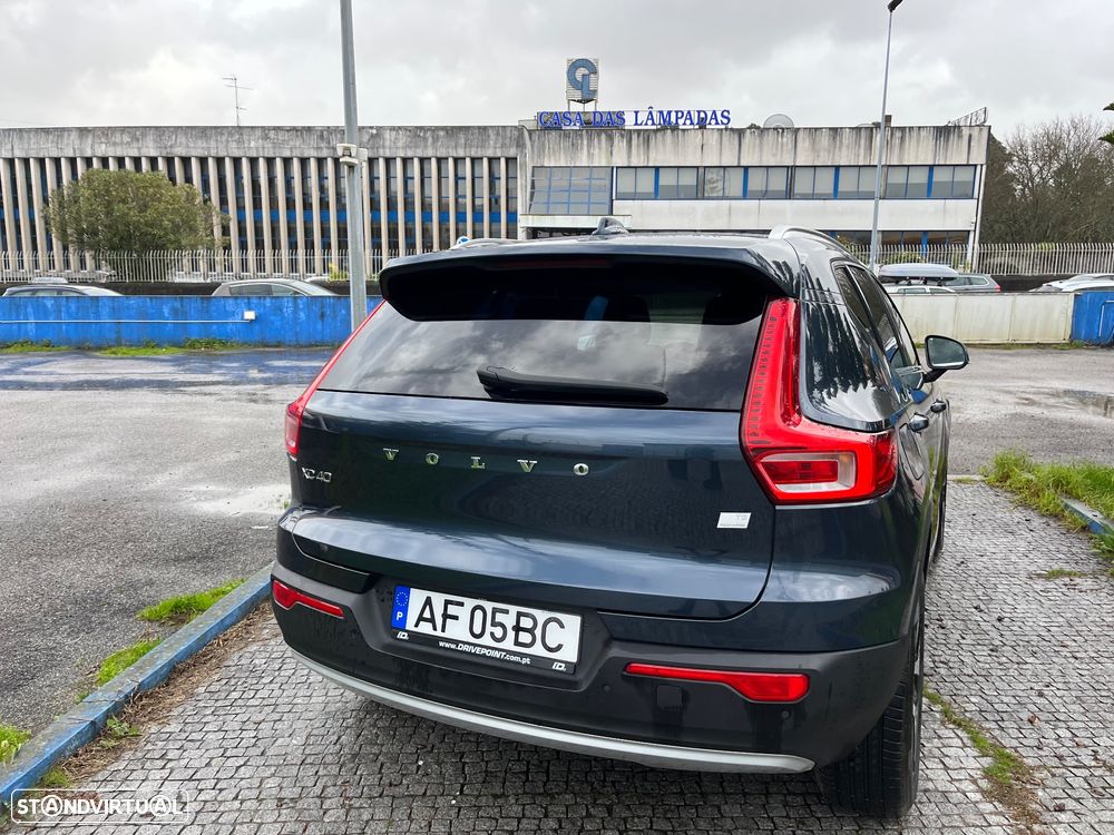 Volvo XC 40 1.5 T5 PHEV Inscription - 12