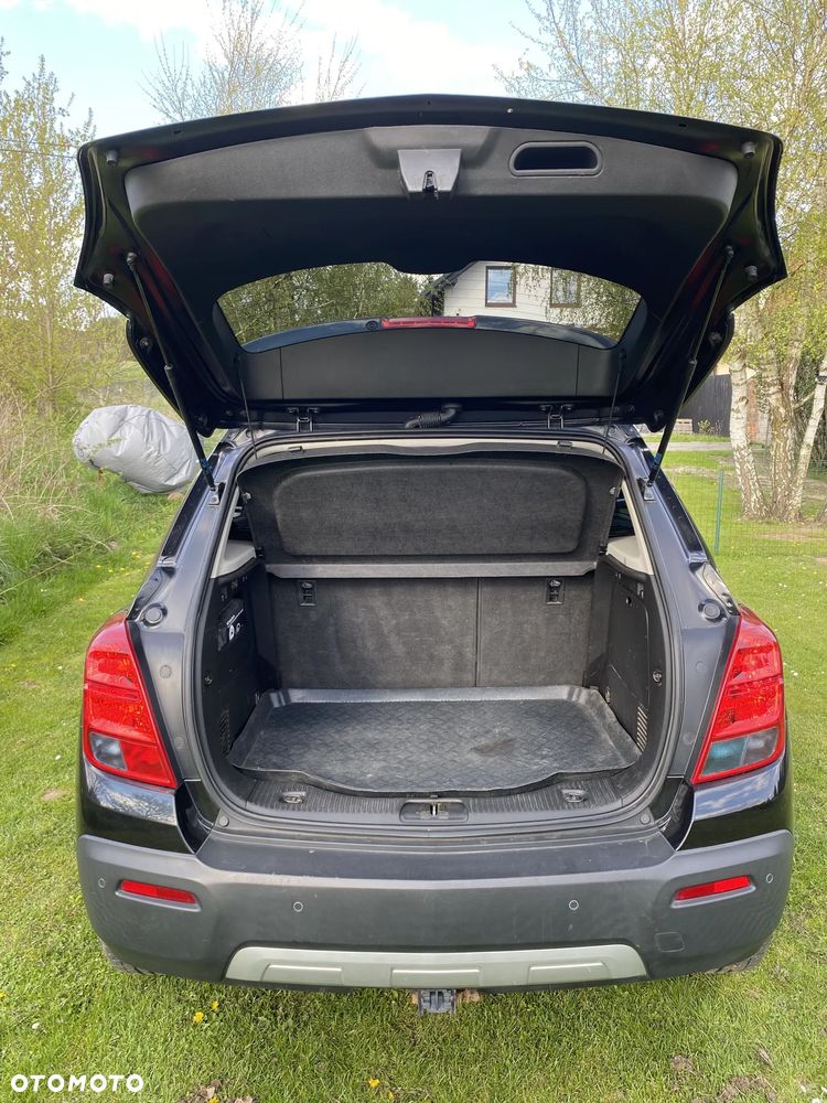 Chevrolet Trax 1.4T AWD LT - 2