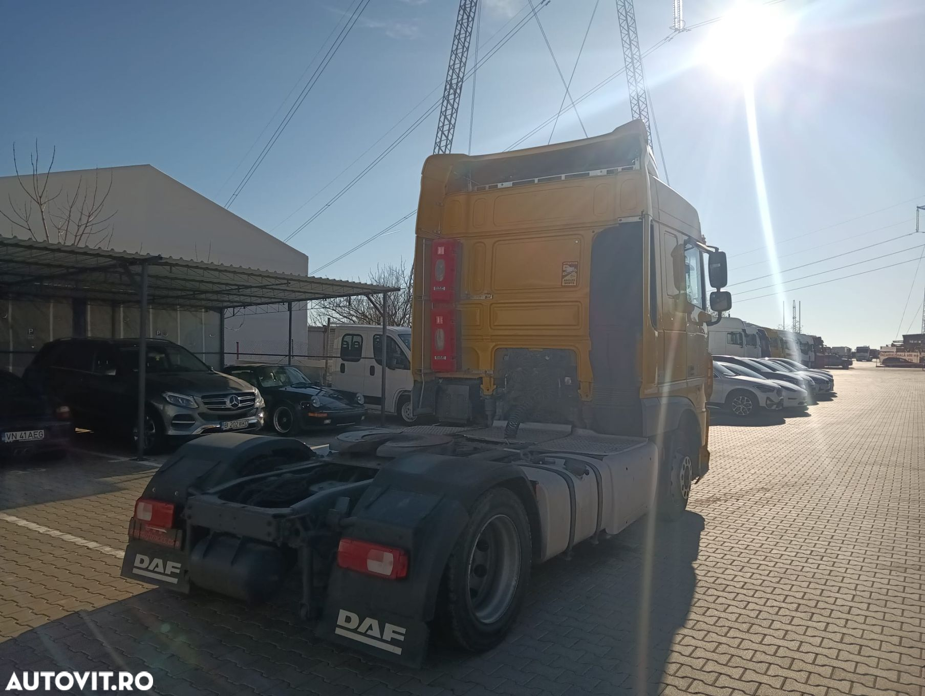 DAF XF 460FT - 7