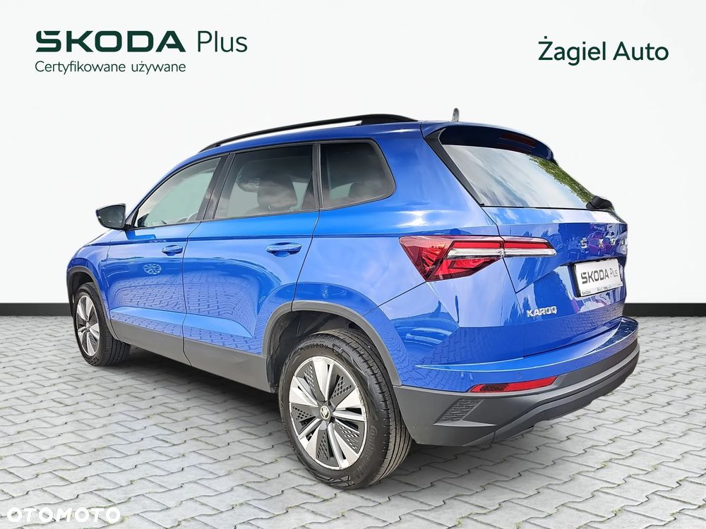 Skoda Karoq 1.5 TSI ACT Ambition DSG - 3