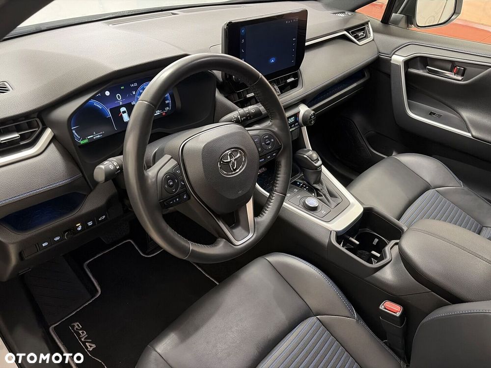 Toyota RAV4 2.5 Hybrid Selection 4x4 - 10