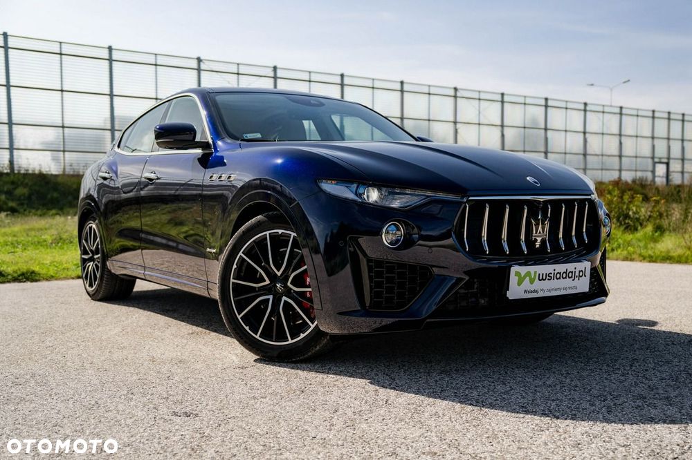 Maserati Levante Diesel Granlusso - 4