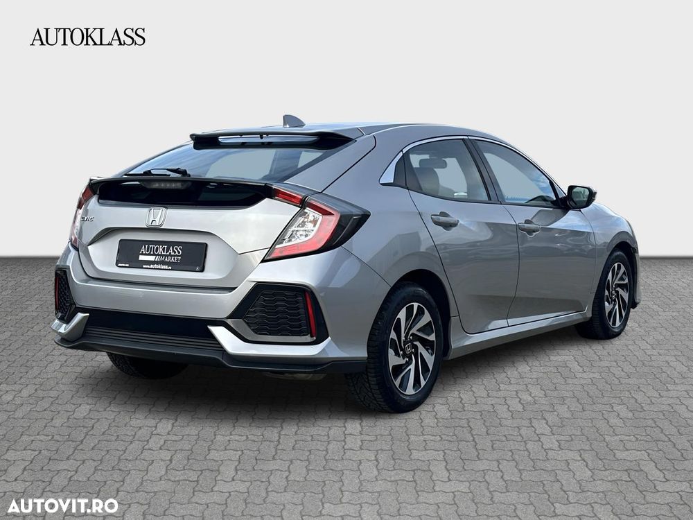 Honda Civic 1.0 i-VTEC Turbo Comfort - 8