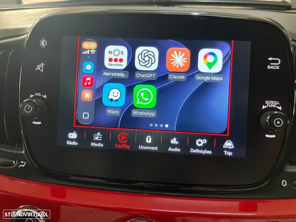 Fiat 500 1.0 Hybrid Dolcevita - 25