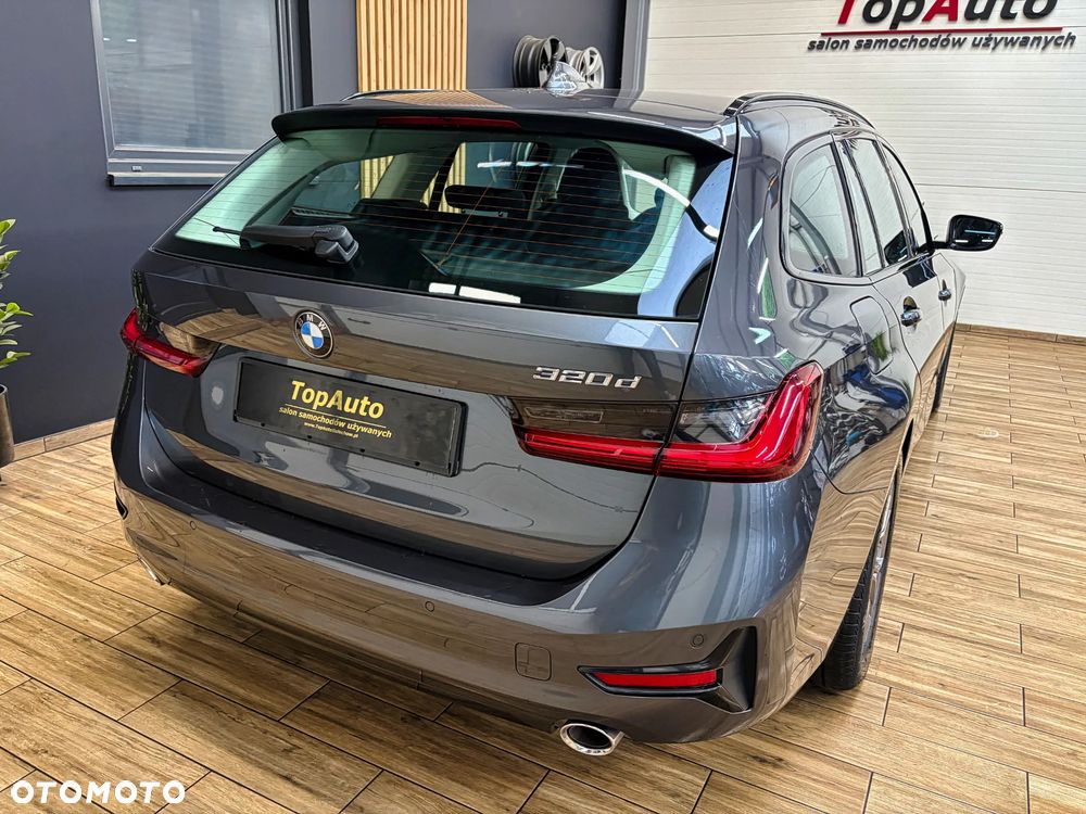 BMW Seria 3 320d Advantage - 8