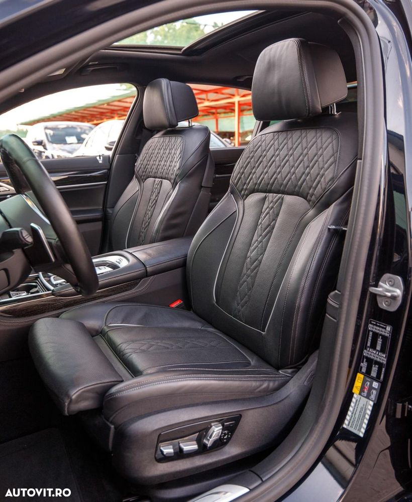 BMW Seria 7 - 9