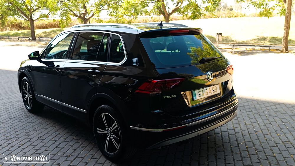 VW Tiguan 2.0 TDi Track Blue.4Motion DSG - 3