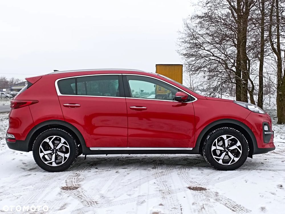 Kia Sportage - 14