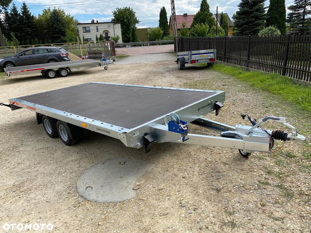 TEMARED CARPLATFORM 4021 2,7 T - 1
