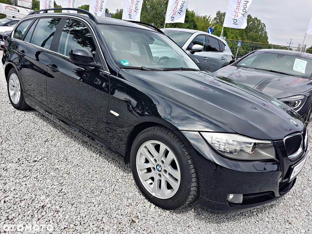 BMW Seria 3 320d Efficient Dynamics - 3