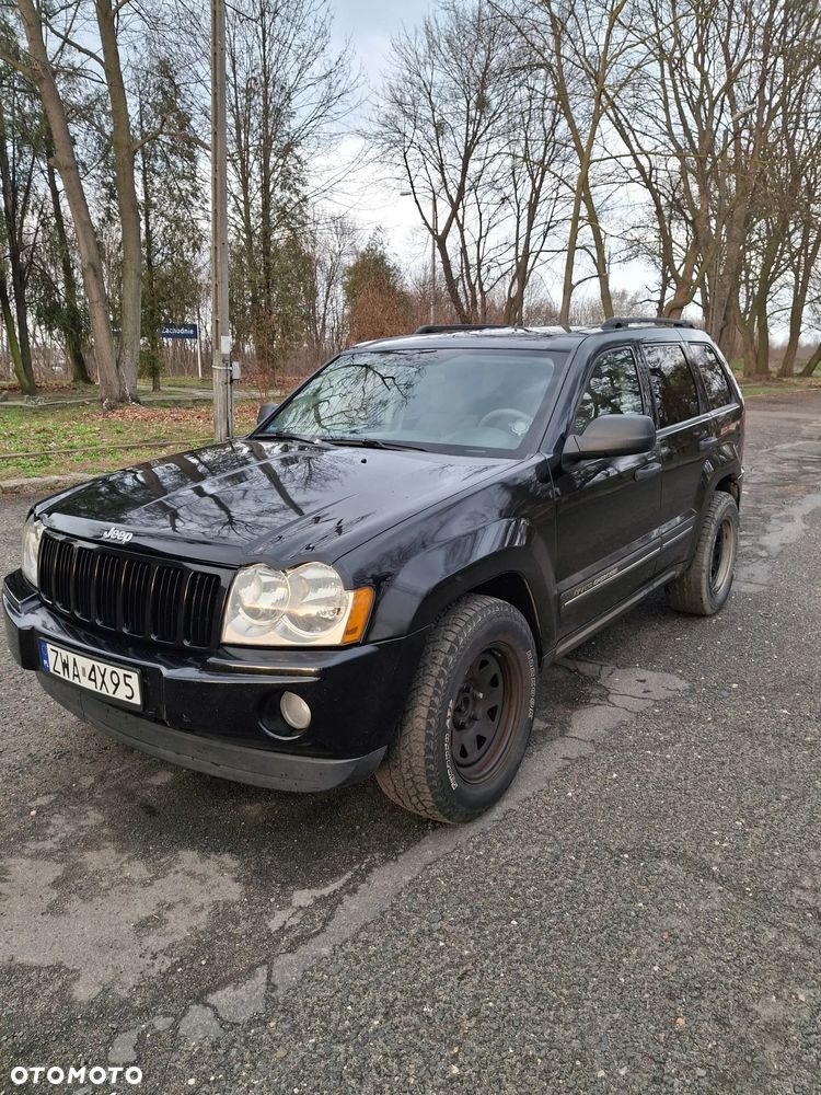 Jeep Grand Cherokee 3.7 4x2 Laredo - 1