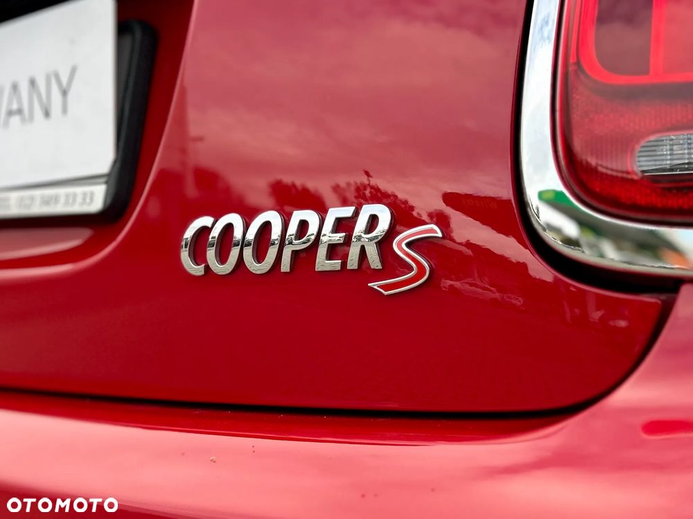 MINI Cooper S GPF sport - 9