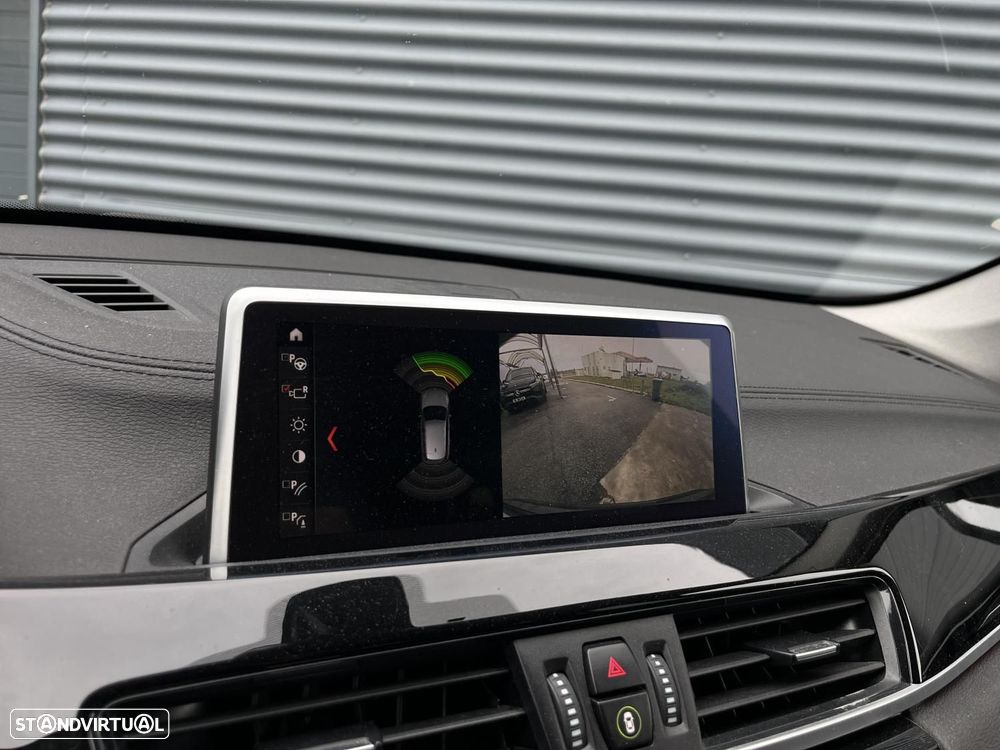 BMW X1 16 d sDrive Auto xLine - 11