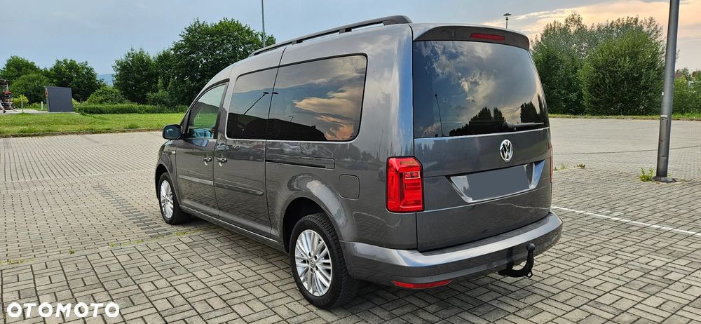 Volkswagen Caddy 2.0 (5-Si.) Maxi Beach - 4