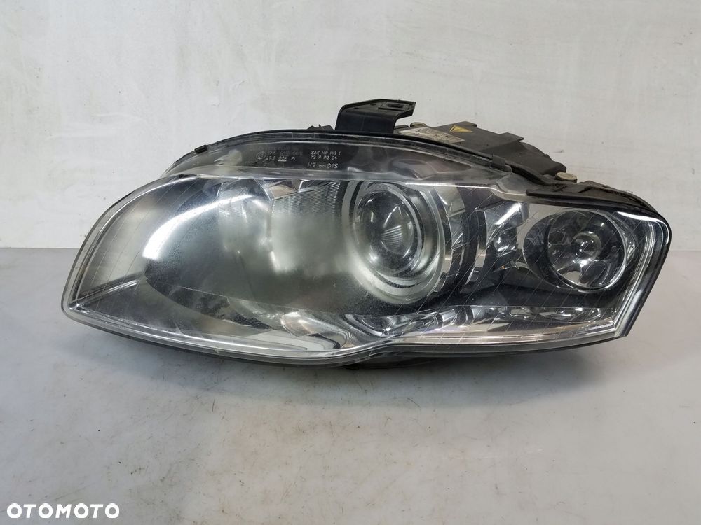 lampa przód lewy audi a4 b7 cabrio xenon - 2