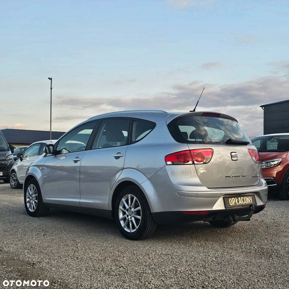 Seat Altea XL - 6