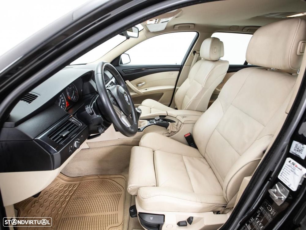 BMW 520 - 9