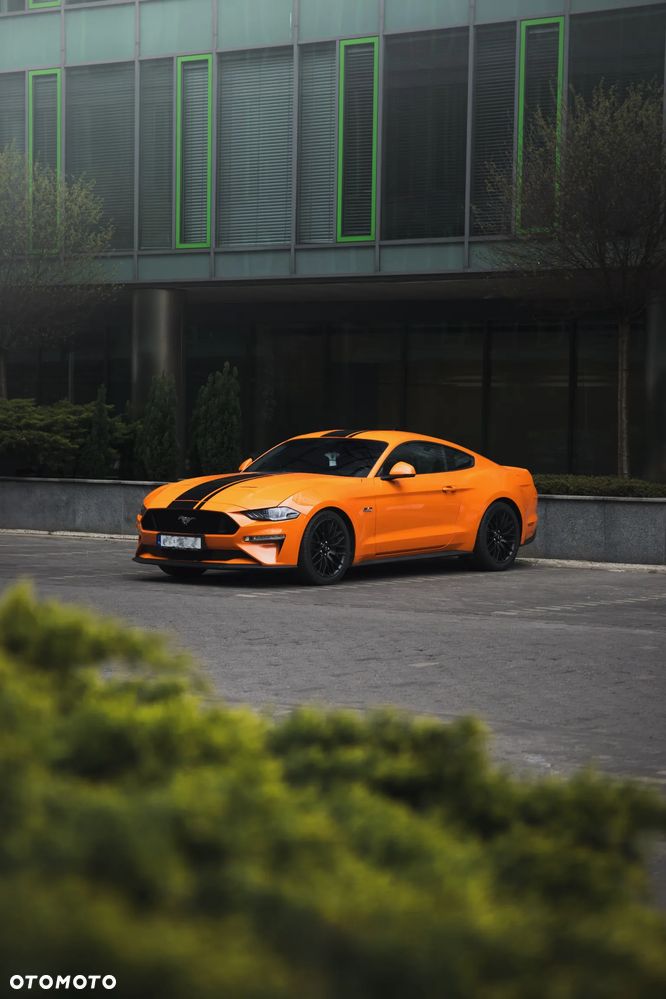 Ford Mustang - 20