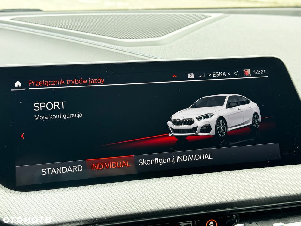 BMW Seria 2 220d M Sport sport - 36