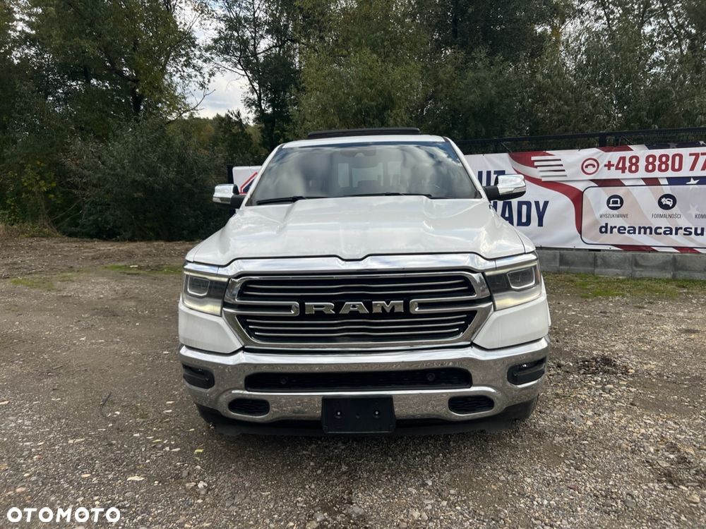 RAM 1500 Crew Cab Laramie - 6