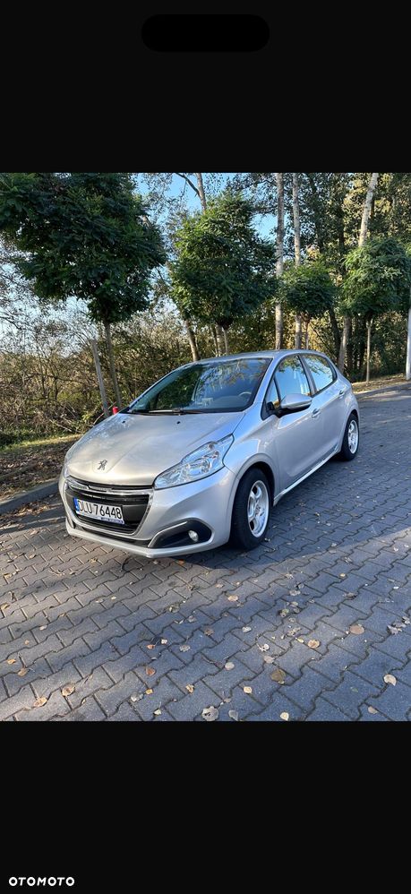 Peugeot 208 1.6 BlueHDi Active S&S - 2