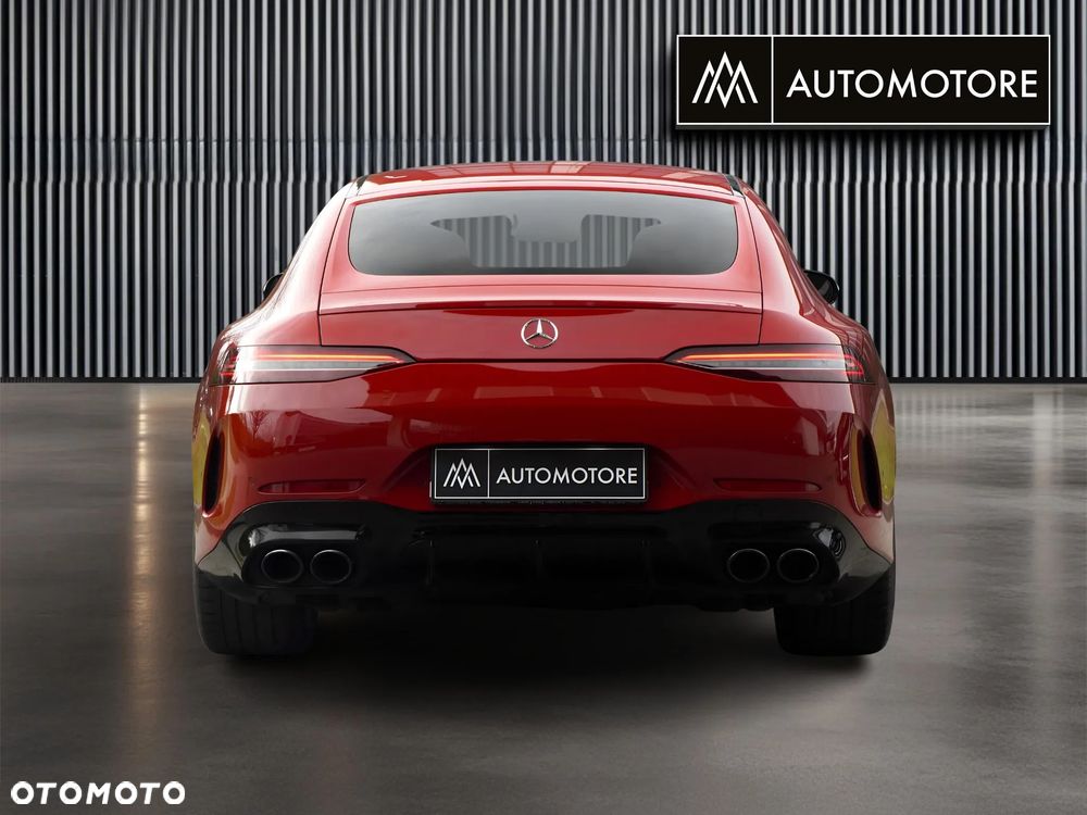 Mercedes-Benz AMG GT 43 4-Matic+ - 11
