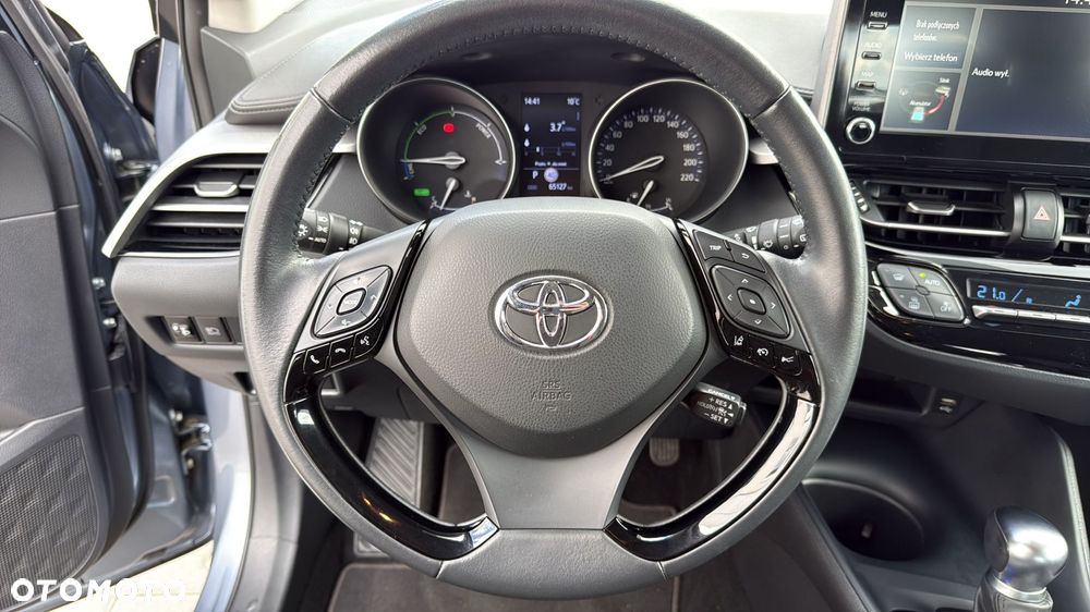 Toyota C-HR 1.8 Hybrid Comfort - 15