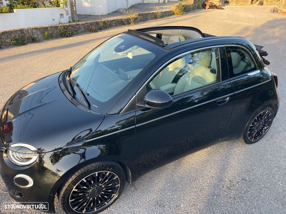 Fiat 500e C La Prima - 15