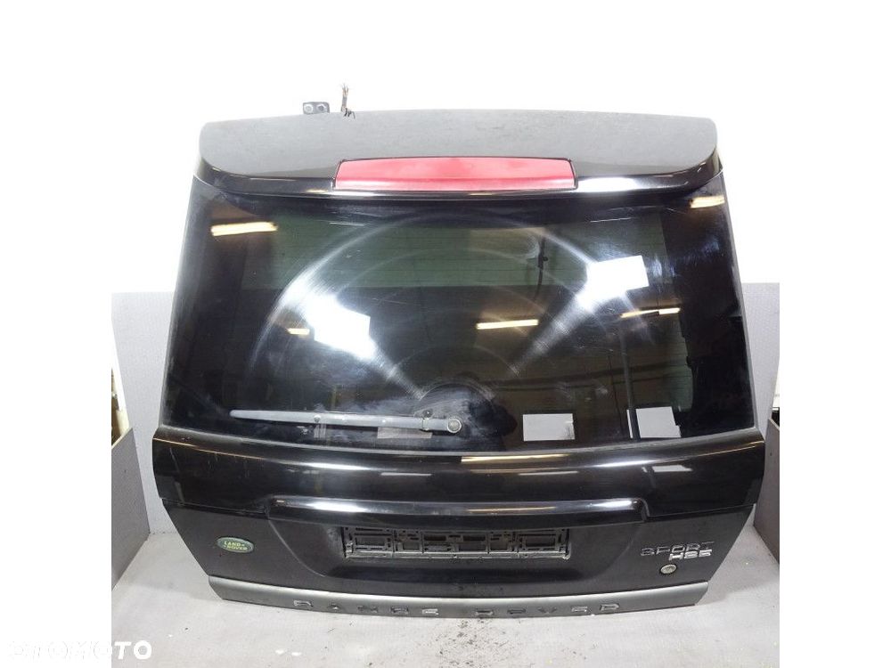 RANGE ROVER SPORT TYLNA KLAPA  LRC697 - 1