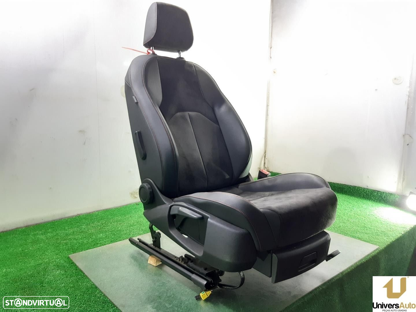 BANCO FRONTAL DIREITO SEAT LEON 2013 -5Q4881106 - 2