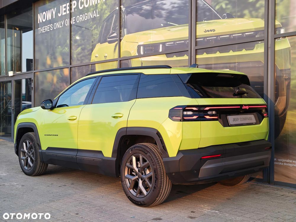 Jeep Compass 1.2 T3 mHEV First Edition FWD DCT - 7