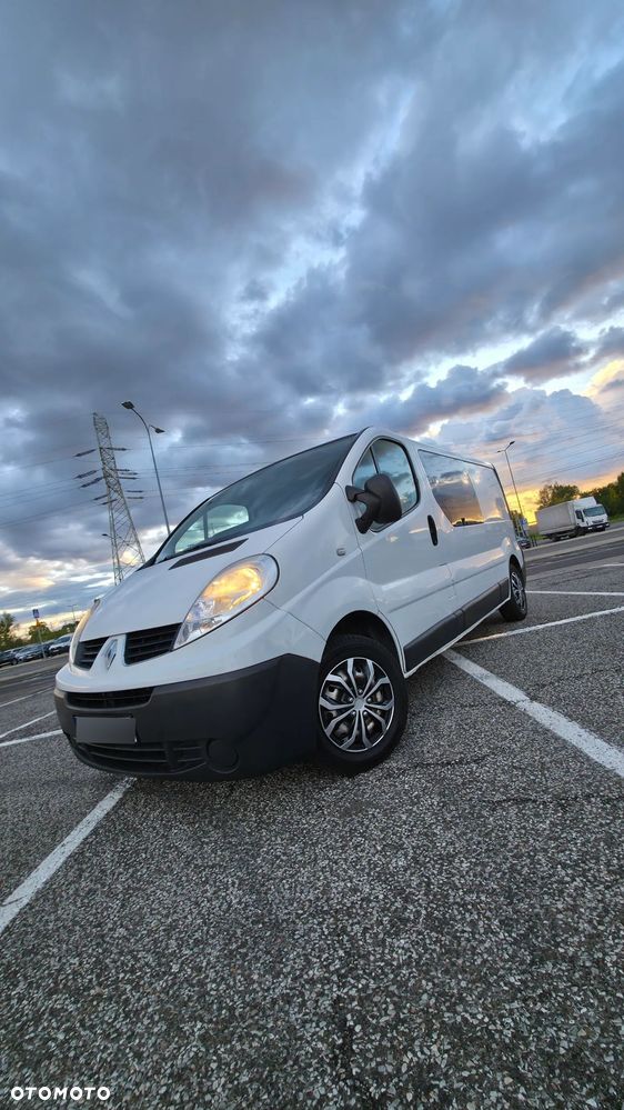 Renault Trafic Combi L2H1 - 19