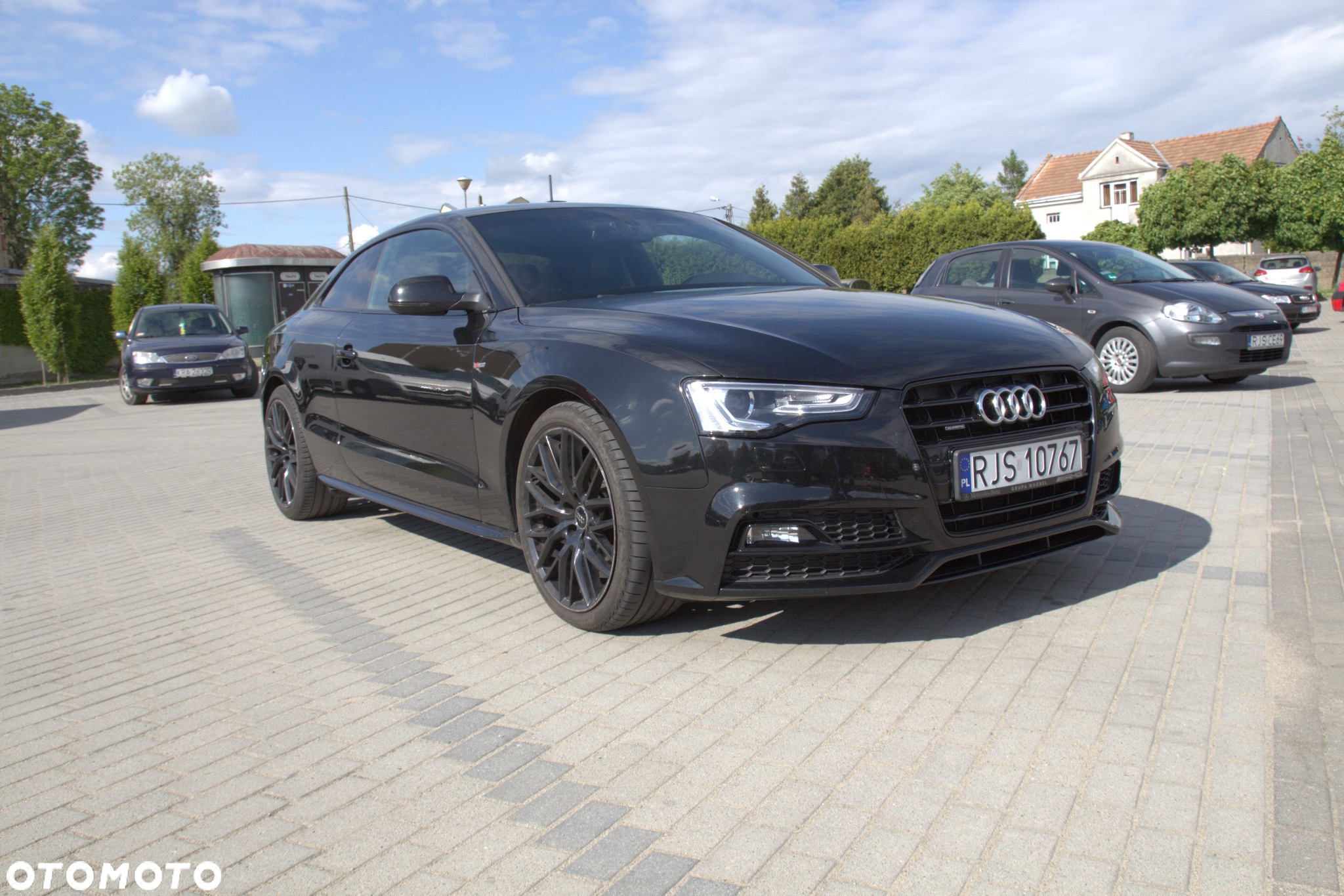 Audi A5 Coupe 2.0 TDI clean diesel Quattro S tronic - 2