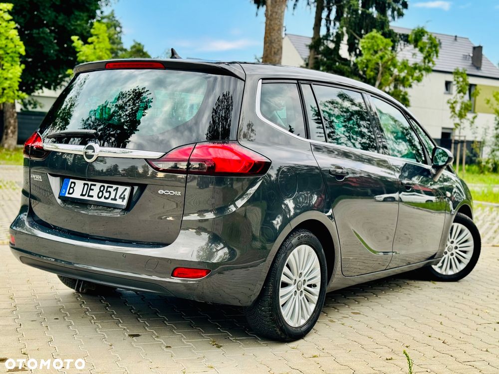 Opel Zafira 1.6 D Start/Stop Business Innovation - 18