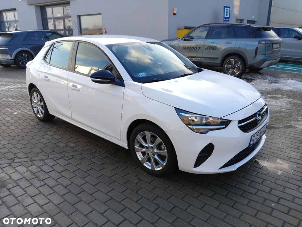Opel Corsa 1.2 Edition S&S - 1