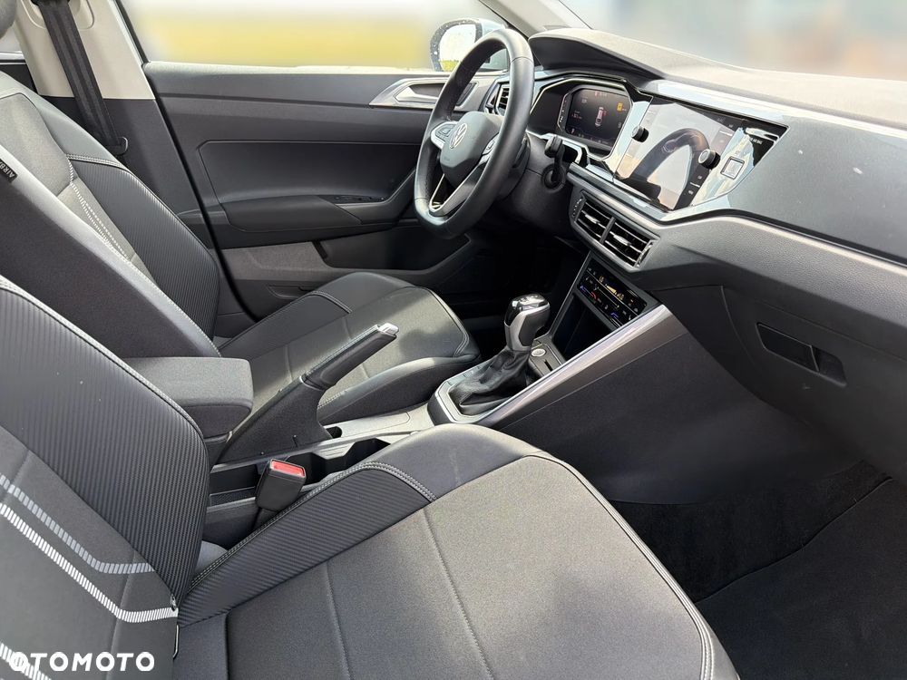 Volkswagen Taigo 1.0 TSI Style DSG - 19