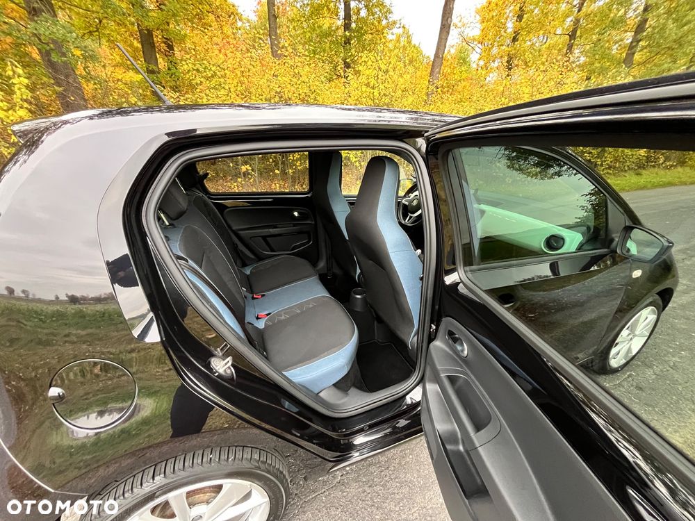 Skoda Citigo 1.0 MPI Green tec Active - 16