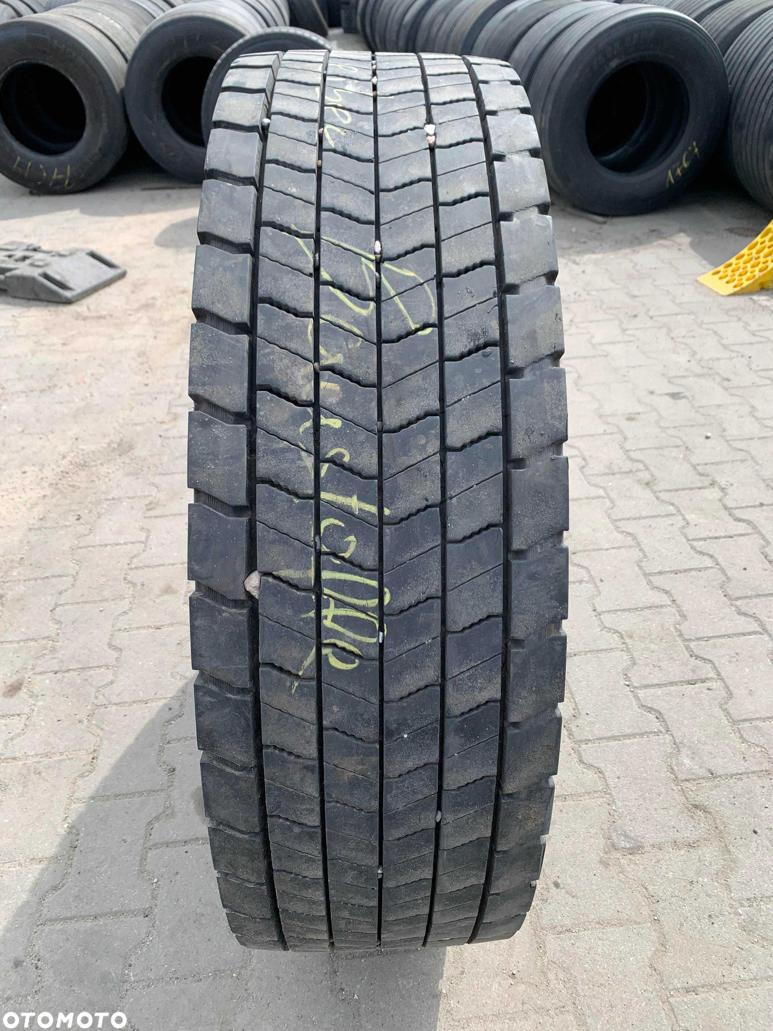 295/80R22.5 OPONA Continental Conti Hybrid HD3 Napęd 10-14mm HD - 4