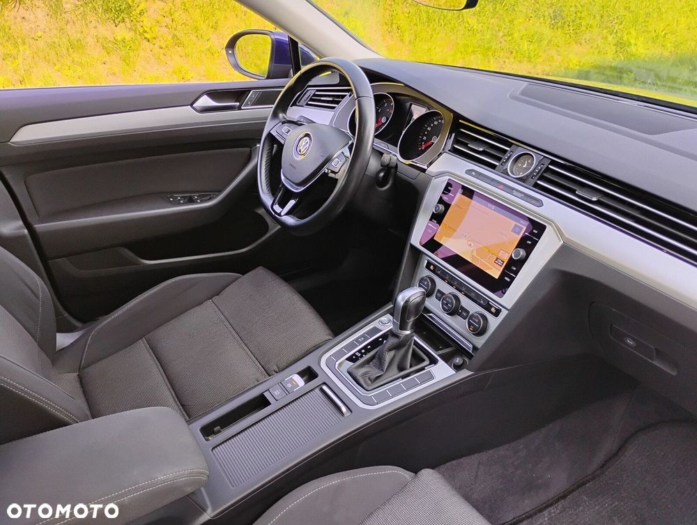 Volkswagen Passat 1.5 TSI EVO Comfortline DSG - 11