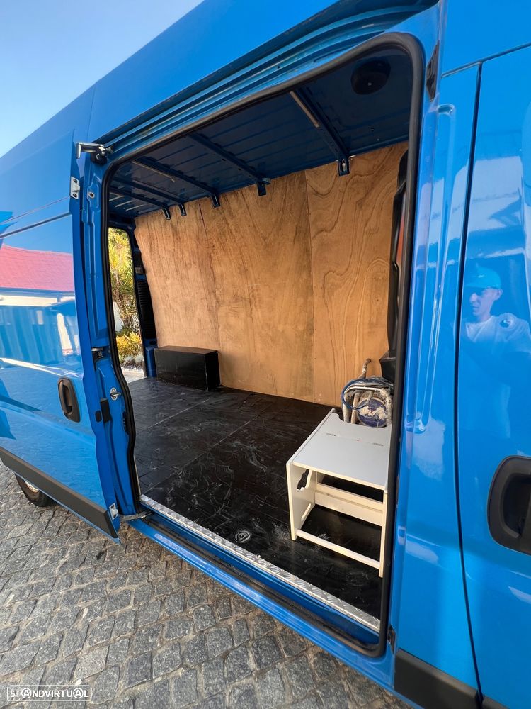 Peugeot Boxer - 12