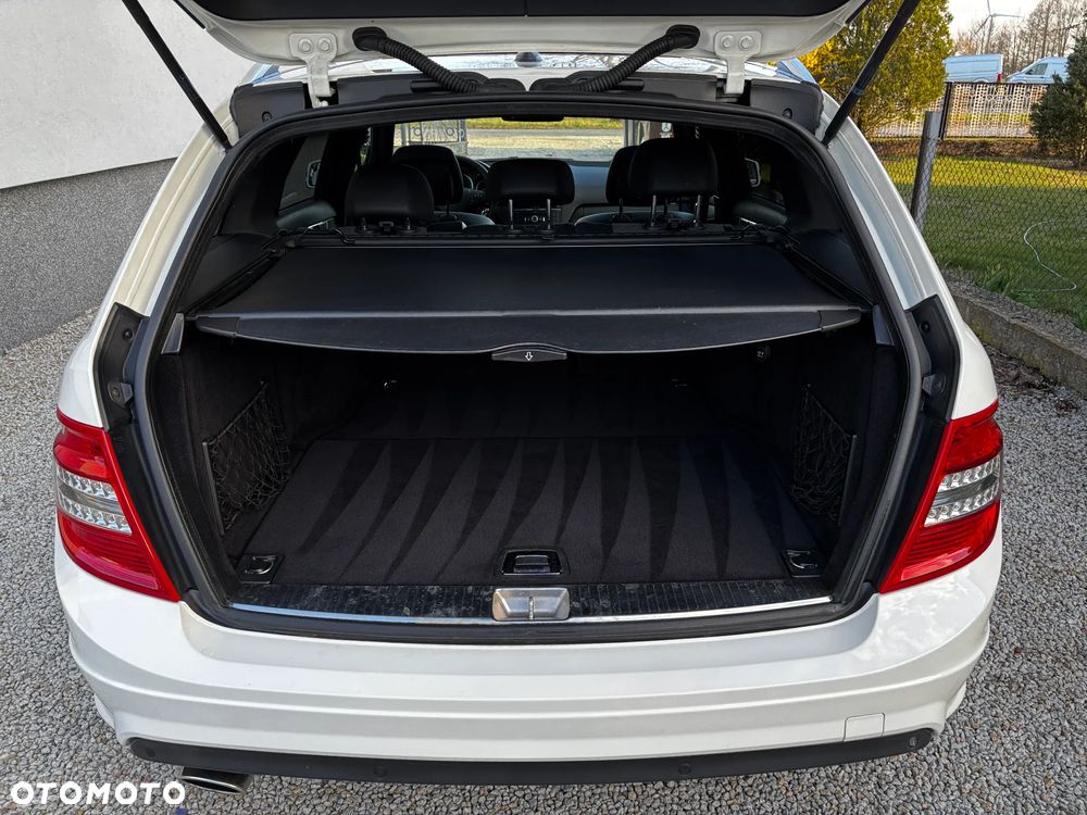 Mercedes-Benz Klasa C 180 Kompressor Avantgarde - 15