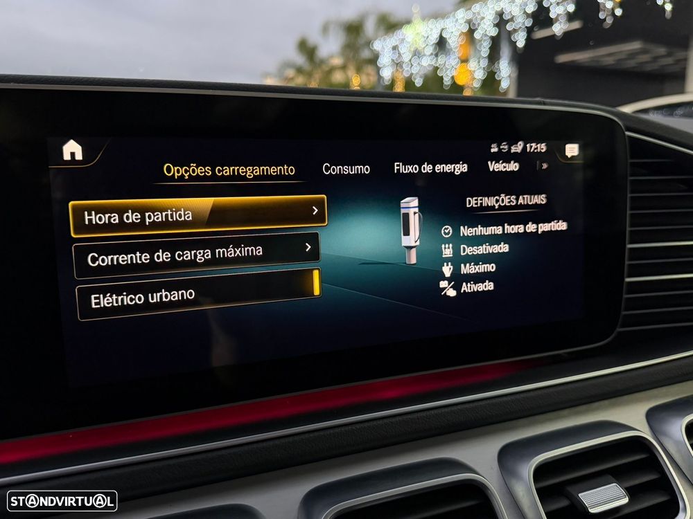 Mercedes-Benz GLE 350 e 4Matic - 50