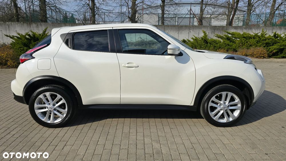 Nissan Juke - 8