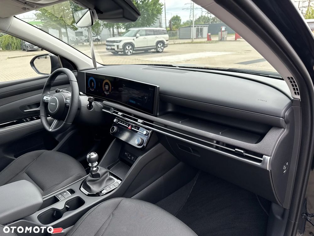 Hyundai Tucson 1.6 T-GDi Smart 2WD - 23