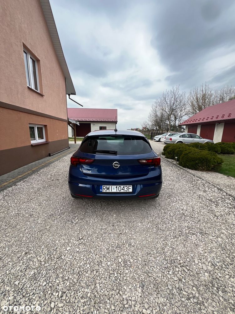 Opel Astra 1.4 Turbo Start/Stop Automatik Elegance - 9