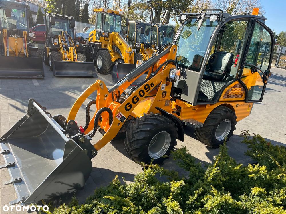 Günter Grossmann GG09S - 14