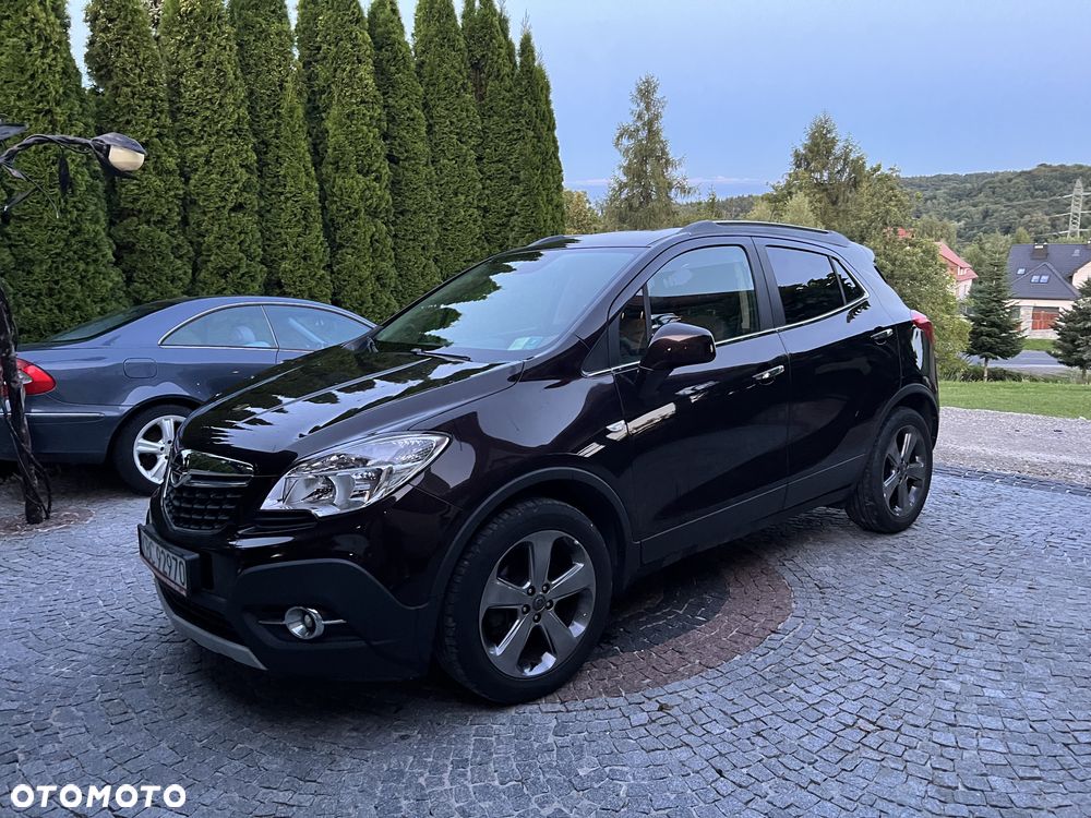 Opel Mokka 1.4 Turbo ecoFLEX Start/Stop Color Edition - 4